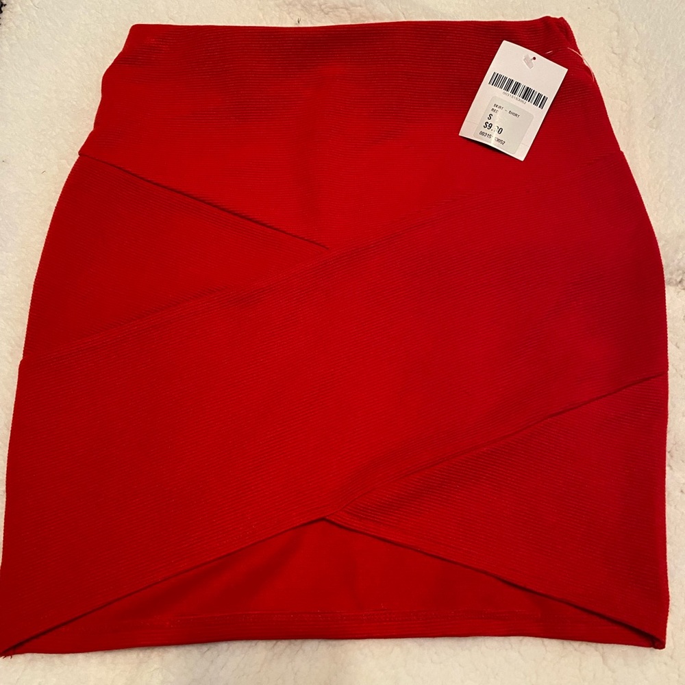 MOVING SALE 3/$20 or 5/$25 F21 bodycon skirt